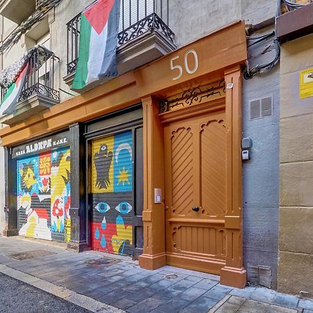Jarauta 50 By Clabao Leilighet Pamplona Eksteriør bilde